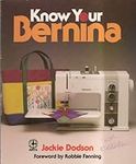 Know your Bernina (Creative machine