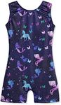 Gymnastics Leotards for Girls 5t Si