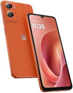 Motorola G06 64GB Orange