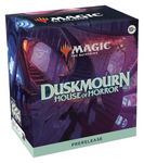 MAGIC THE GATHERING: Duskmourn: House of Horror: PRERELEASE KIT - 6 Play Packs, Dice, Promos