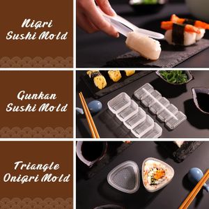 liamasum 24-Piece Sushi Making Kit – Complete DIY Sushi Set