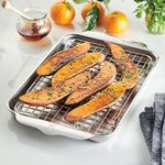 Hestan - OvenBond Collection - Stainless Steel Quarter Sheet Pan Rack