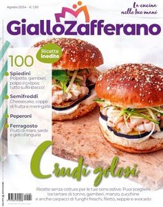 Giallozafferano # 08 | 2024