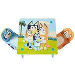 Bluey Kids Table and 2 Chairs Set T