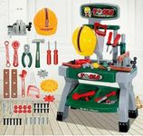 Tool Workbench For Kids