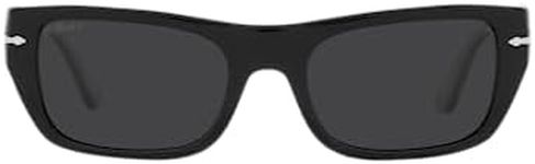 Persol PO3268S Rectangular Sunglass