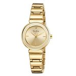 Small Gold Watches for Women Vintage Ladies Quartz Wrist Watches Stainless Steel Band Womens Gold Watch Luxury Bracelet Tools Included