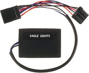 Eagle Equalizer Plug and Play Load Equalizer and Stabilizer for 2004-2013 Harley Davidson Sportster Motorcycle LED Turn Signals