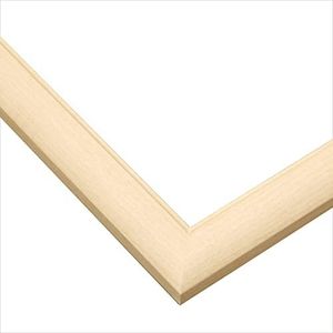 Epoch Corporation Wooden Puzzle Frame, Wood Panel Excellent A, Natural (20.1 x 28.9 inches (51 x 73.5 cm) (Panel No.10-T) [Environmentally Friendly Product] Hanging String Cell Cover UV Protection