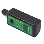 Tiardey Motorcycle USB Charger SAE to USB Adapter Type-C with Voltmeter and ON/Off Switch Waterproof for Smart Phone Tablet GPS