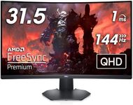 Dell 32 Curved Gaming Monitor – 31.