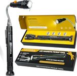 LOCONHA Magnetic Pickup Tool with L