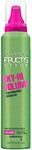 Garnier Fructis Style Sky-Hi Volume Extreme Mousse, 6.4 OZ (Pack of 6)