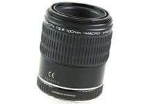 Pentax D FA 100mm f/2.8 Macro Lens for Pentax and Samsung Digital SLR Cameras