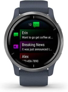 Garmin Venu 2 Smartwatch 43mm – Granite Blue