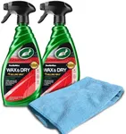 Turtle Wax 50834 1-Step Wax & Dry-2