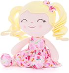 Gloveleya Doll Baby Dolls Soft Rag 