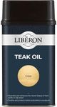 Liberon TOUV500 500ml Teak Oil with UV