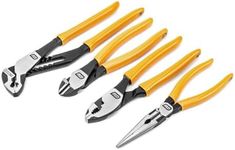 Gearwrench - 4 Pc Mixed Dipped Material Plier Set (82203-06)