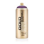 Montana Gold Acrylic Professional Spray Paint - 400 ML Can - Lakers (G 4240)