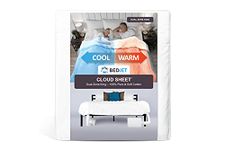 BedJet Cooling, Heating & Climate Control just for Your Bed (Cloud Sheet Dual Zone King)