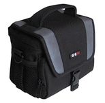 GEM Lightweight Camera Case for Nikon Coolpix B500 and Limited Accessories