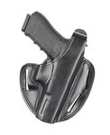 Bianchi 25240: Shadow Ii Holster Blk Rh Taurus Judge 3In