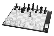 DGT Centaur - Chess Computer, All Age, Grey, 28.4 X 23 X 8.5 centimeters