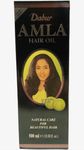 Dabur Amla Hair Oil, 500-ml Bottles by Dabur