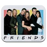 Friends It's All About Friends Low Profile Thin Mouse Pad Mousepad