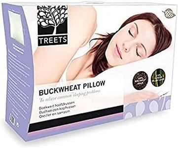TREETS Buckwheat Pillow (1 x 1 Item)