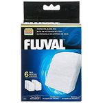 Fluval Fine Filter Water Polishing Pad for 304/305/306/404/405/406 Models - 6-Pack