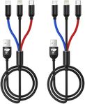 Aioneus Multi Charging Cable, Unive