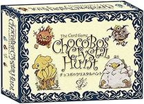 Square Enix Chocobo's Crystal Hunt The Card Game