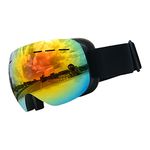 Ski Goggles For Adults