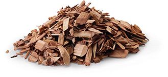 Napoleon BBQ Grill Accessory - Mesquite Wood Chips - 67001-2 LB/0.9 kg, Hardwood Smoking Chips for Gas or Charcoal Barbecue Grills and Smokers, Ideal for Red Meat, Pork, Poultry, Southwest Flavor