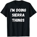 Sierra Gifts, I'm Doing Sierra Thin