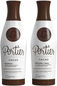Portier Cacao Smooth and Bright Progressive Brush