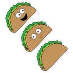 Creative Teaching Press So Much Pun! Let's Taco 'Bout 6" Cut-Outs (8455)