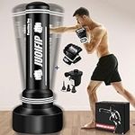 Heavy Punching Bag with Stand Adult