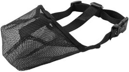 Ocnvlia Muzzle for Dogs, Soft Mesh 