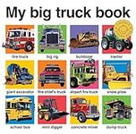 My Big Truck Book (My Big Board Boo