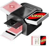 Automatic Card Shuffler for 1–2 Dec