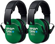 HEARTEK Noise Cancelling Headphones Kids Adult Earmuffs Shooting Ear Protection