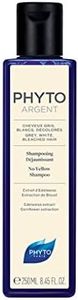 Phyto PHYTOARGENT No yellow shampoo, 250 Milliliter