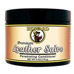 Howard Premium Leather Salve Conditioner Revive Boots, Bags, Hats, Shoes,Tack 170g