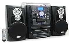 Jensen All-in-One Hi-Fi Stereo CD P