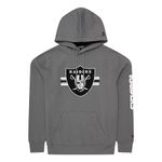 New Era Las Vegas Raiders NFL 2023 Sideline Grey Hoody