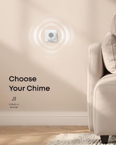 eufy Video Doorbell Chime 2 – Wireless Smart Home Accessory