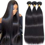 10A Straight Hair Bundles Brazilian